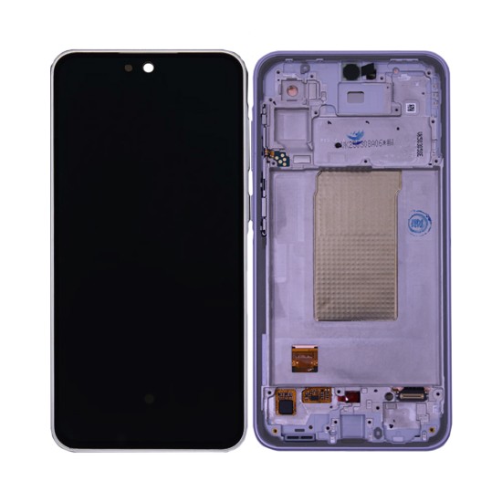 Touch+Display+Frame Samsung Galaxy A36 5G/A366 Service Pack Lavender